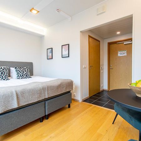 Uptown Hotel Apartments Stoccolma Esterno foto