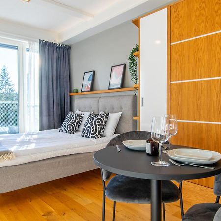 Uptown Hotel Apartments Stoccolma Esterno foto
